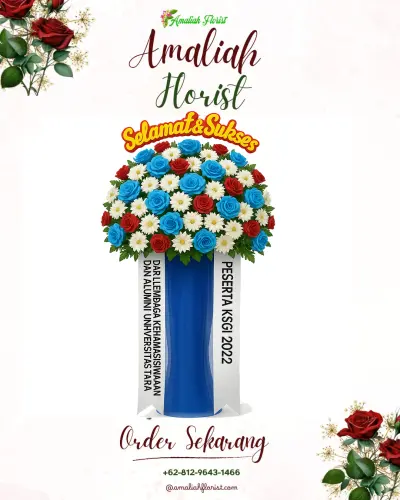 Standing Flower di Daya